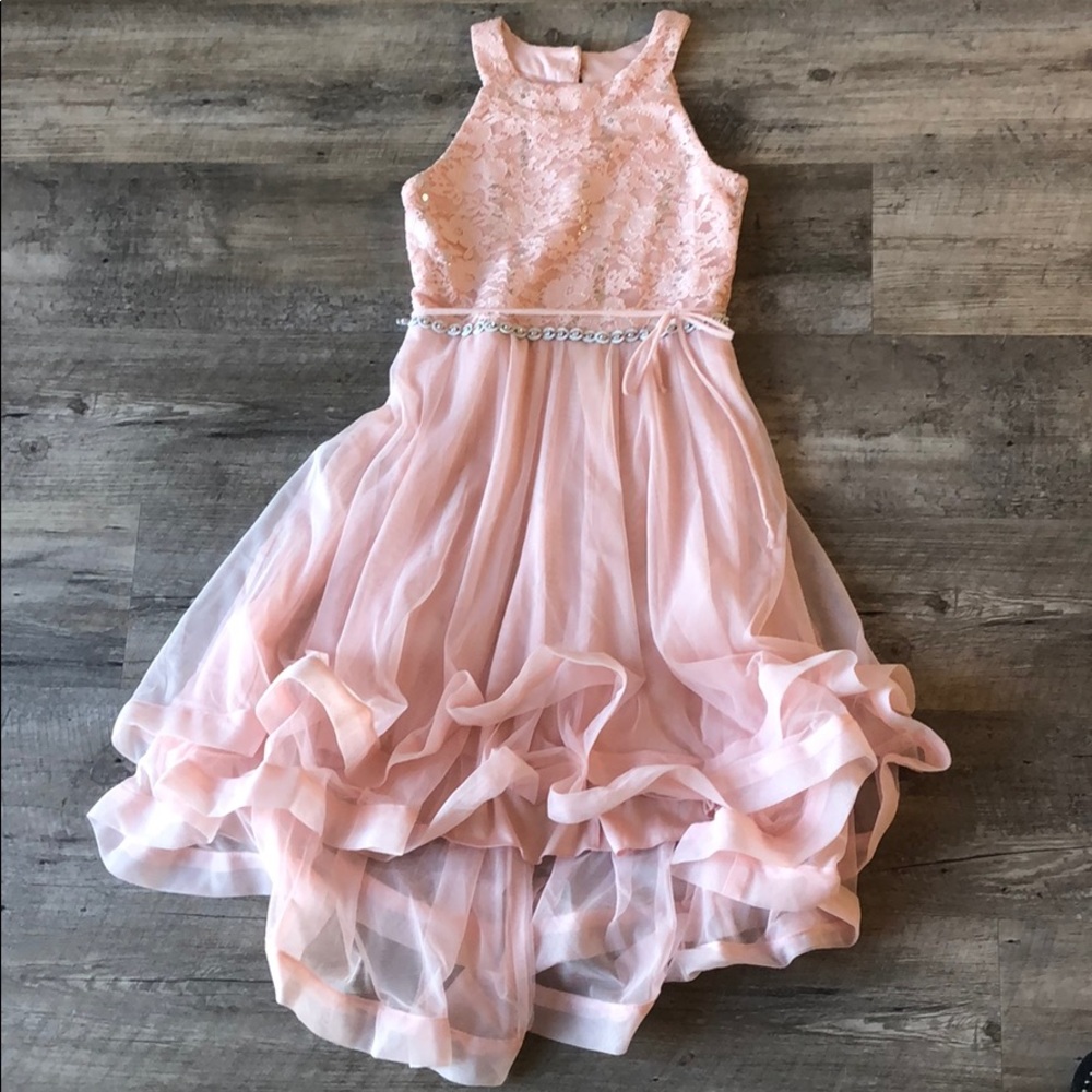 Girls Ballgown dress